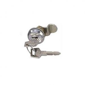 Tool Box Lock With Key For Mahindra Marshal