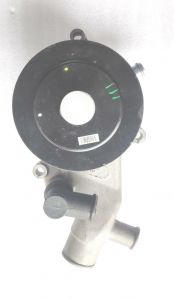Water Pump Assembly For Mahindra Scorpio M2Di With Front & Back Pipe Diesel