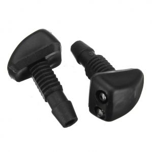 Wiper Spray Nozzle For Mahindra Scorpio New Model Nut Type (Set Of 2Pcs)