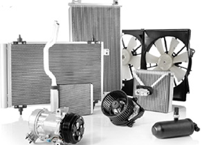 Car Ac Parts & Components